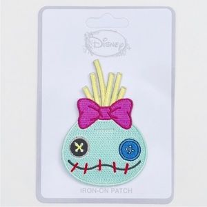 Loungefly Disney's Lilo and Stitch Scrump Iron-on Patch